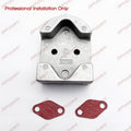 Gimbal Housing Anode Aluminum Repl Fit Mercruiser Alpha Bravo Engines