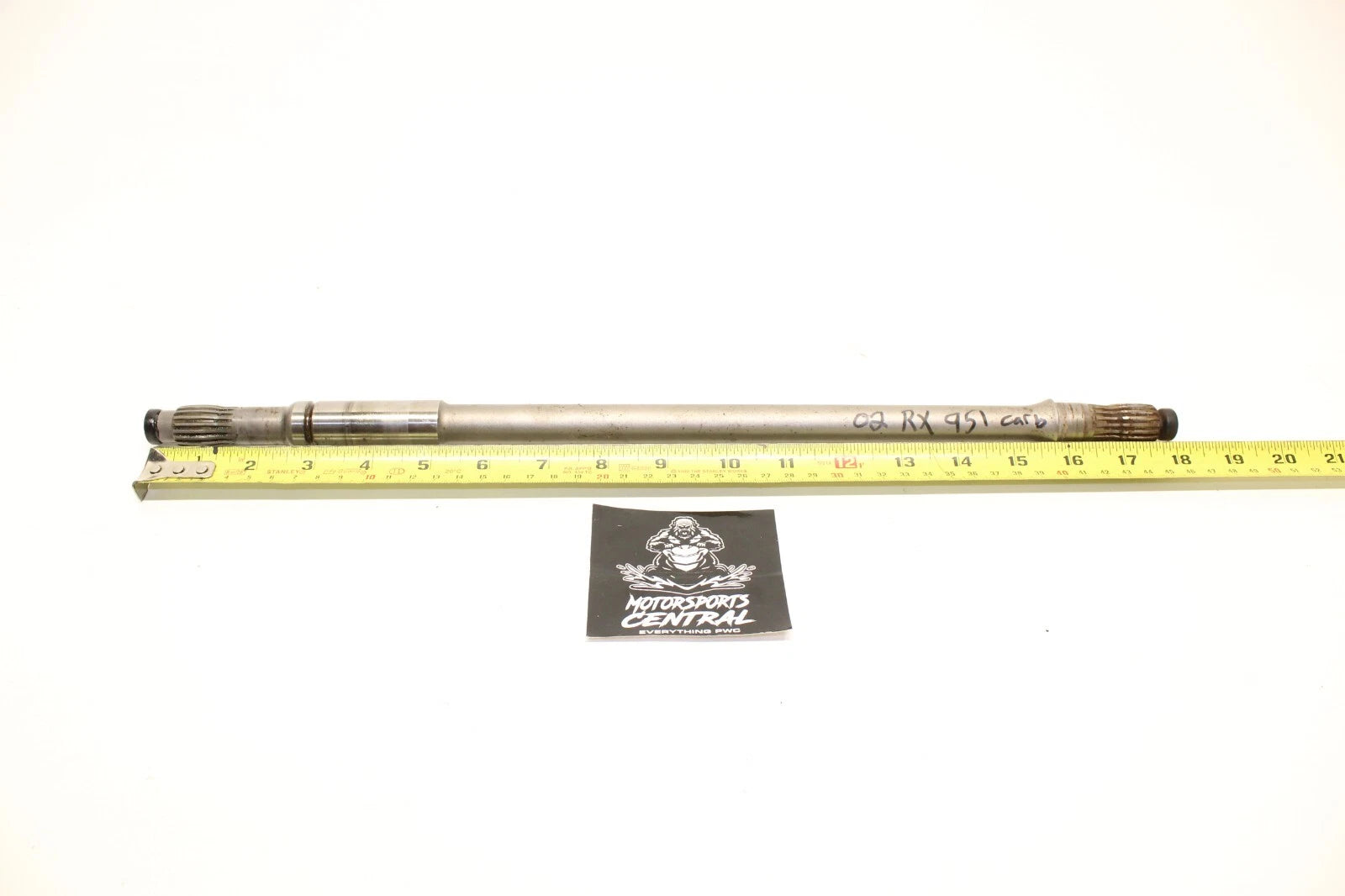 Sea Doo Rx Sportster Gsx 951 Seadoo Oem Freshwater Drive Shaft