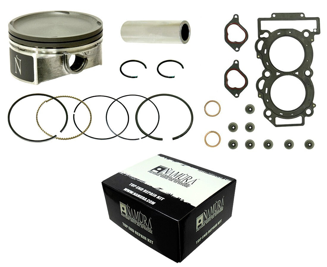 Namura Top End Repair Kit for Polaris Sportsman 850 SP by Namura