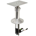 Garelick Boat Electric Table Pedestal 15 1/4 - 23 Inch by Garelick