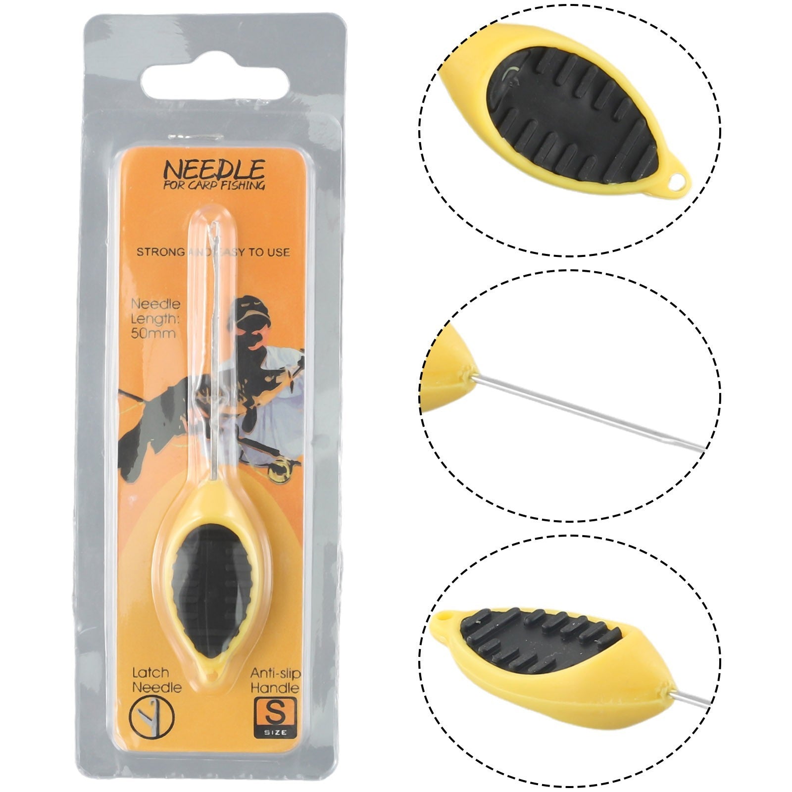 Baiting Needles Tool for Carp Fishing
