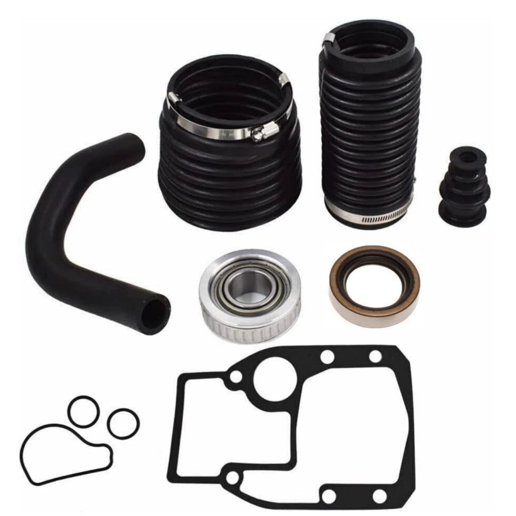 U-Joint Exhaust Gimbal Bearing Kit – Volvo Penta SX