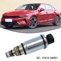 Ac Compressor Control Valve 2010-19 For Hyundai For Kia 97674-3m001