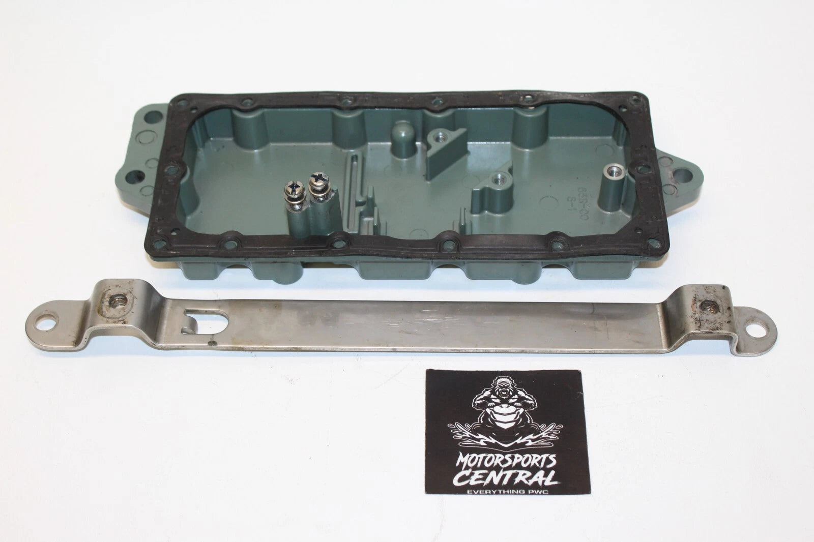 Yamaha Electrical Box Mount Bracket Housing Freshwater Wave Venture