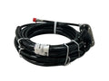 Seastar Solutions Ho8928, Pro Double Bulkhead, 2 X 28ft Hose, Ss,