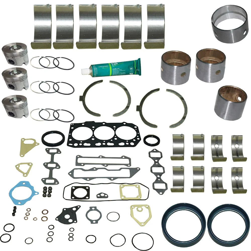 Yok3tnv88 Engine Overhaul Kit T3010 E30bsr E35b E35bsr E36b 3640e