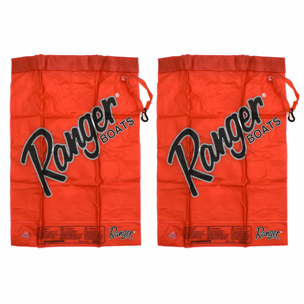 Ranger Boat EZ Dry Bags 1015500 by Ranger