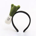 Cute Vegetables Headband for Casual Events