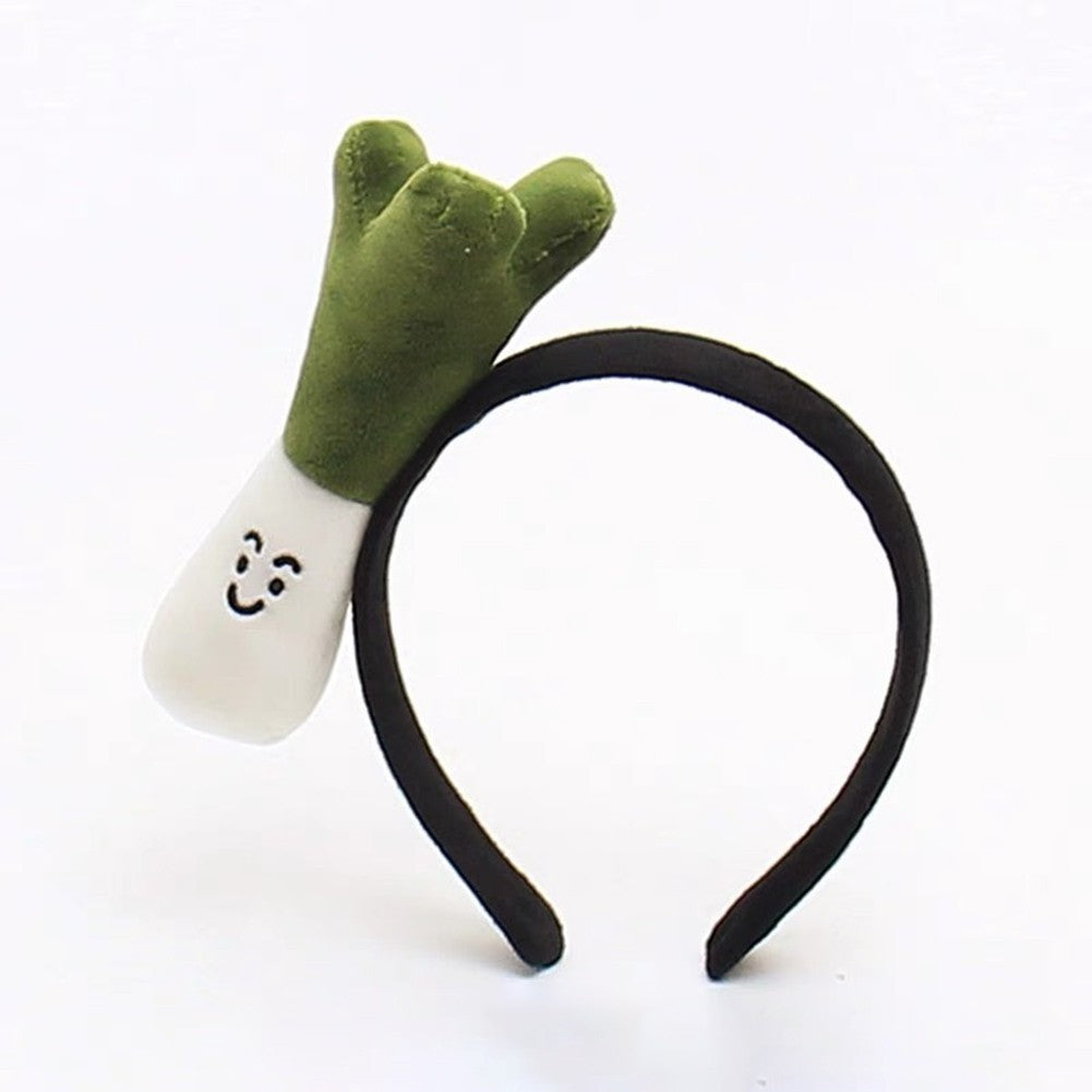 Cute Vegetables Headband for Casual Events