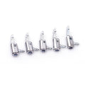 Metal Air Nozzle for Tire Inflation