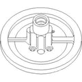 Sheave Ah157219 Fits John Deere 9400 9450 9550 9550sh 9650 9650cts