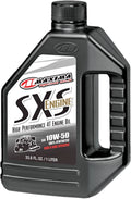 Maxima Sxs Synthetic Oil 10w50 For Utv & Atv Engines, 1 Quart