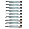 Qty 9: Lawn Mower Blade Fits Toro Replaces 117-7277-03