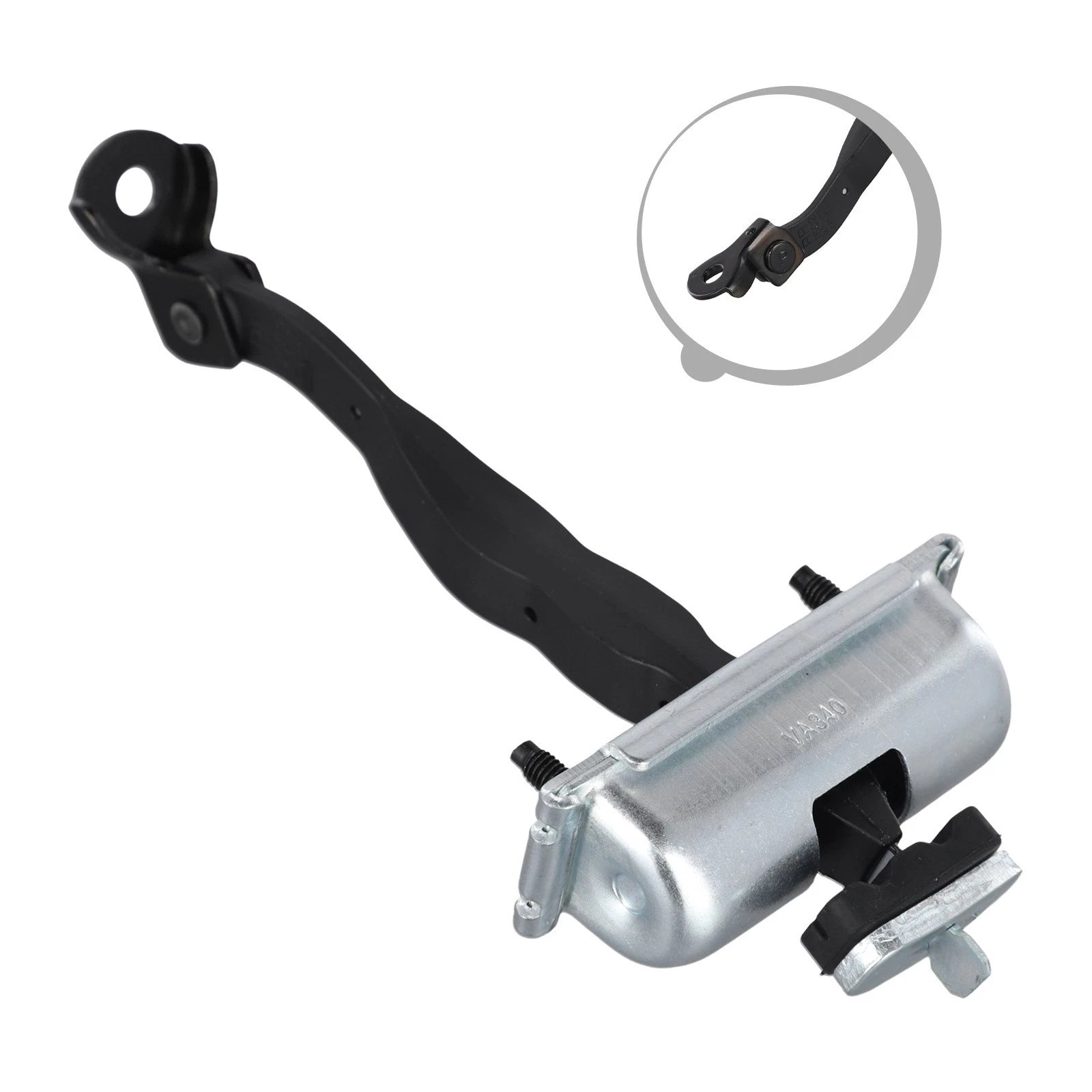 Rear Left/right Door Check Arms Stop Hinge Strap For Ford For