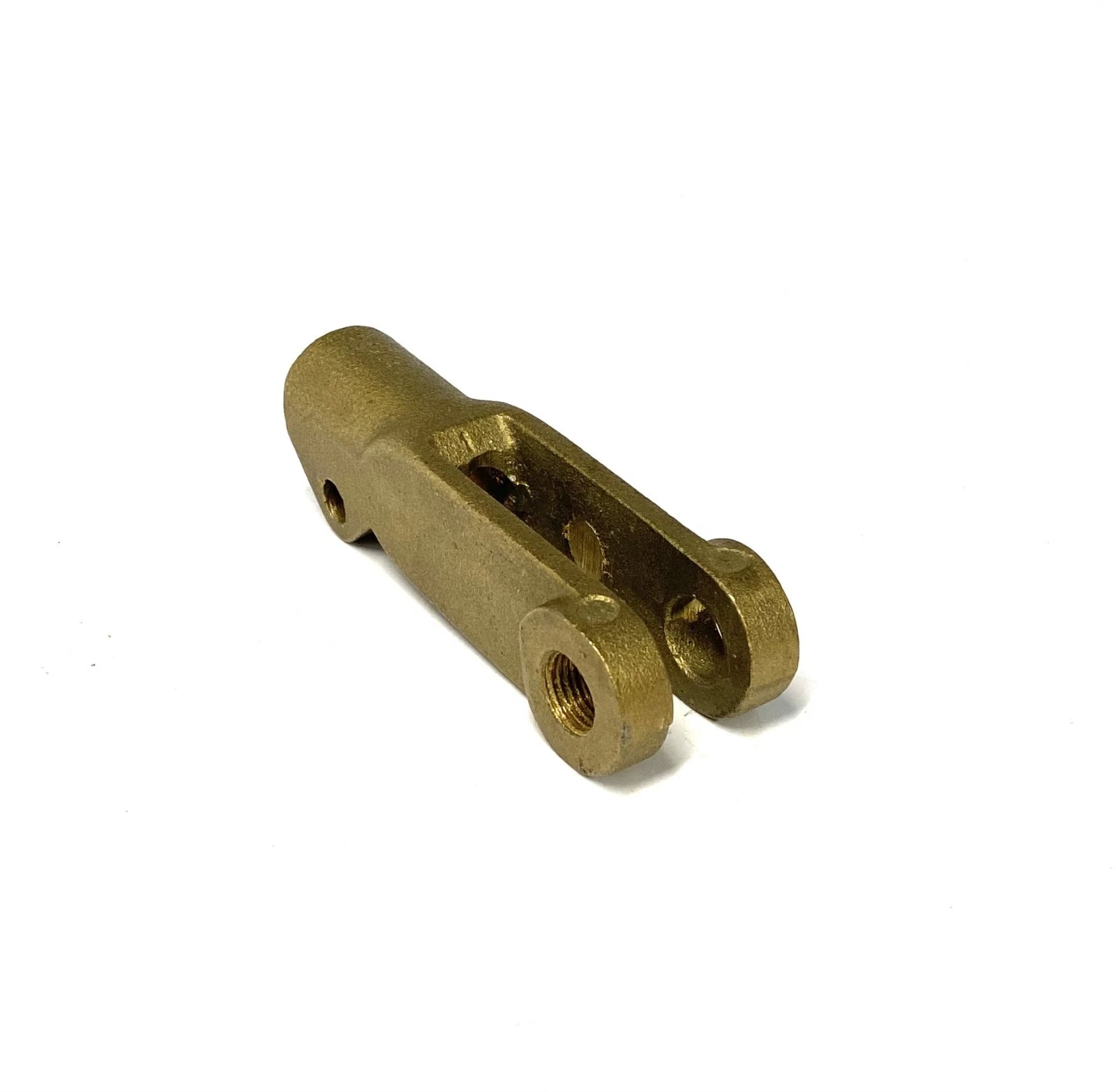 '-New- Morse 37214 , Bronze Clevis , 401 Steering (Clevis Only - No