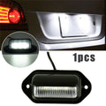 License Plate Light Waterproof Boat