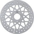 Twin Power 08-13 Flh Flt 08-16 Flhr 06-17 Dyna Front 11.8 Solid Rotor