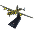 1/144 Scale Usa Wwii B-24d Liberator Bomber Alloy Aircraft Model W/