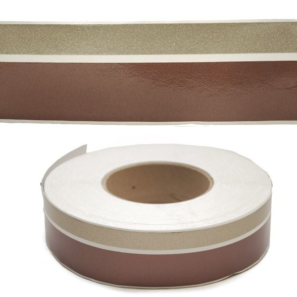 Boat Pinstripe Decal Copper/Gold Sticker
