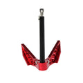 1/10 Rc Car Metal Foldable Winch Anchor For Tamiya Cc01 Axial Rc4wd