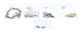 Carb Carburetor Repair Kit For Kawasaki Zzr600 2003-2004