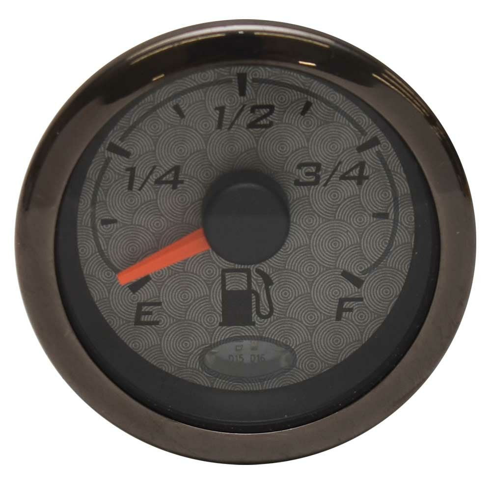 Beede Boat Fuel Gauge Bass Cat 2 1/8 Inch by Beede