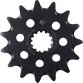 Fire Power Front Countershaft Sprocket Steel 15t For Offroad Kawasaki