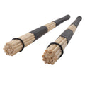 40cm/15.7" 19 Dowels Hot Rods Drum Sticks Professional Bamboo