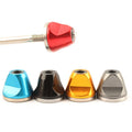Bicycle Hub Nut Component Parts Quick Release
