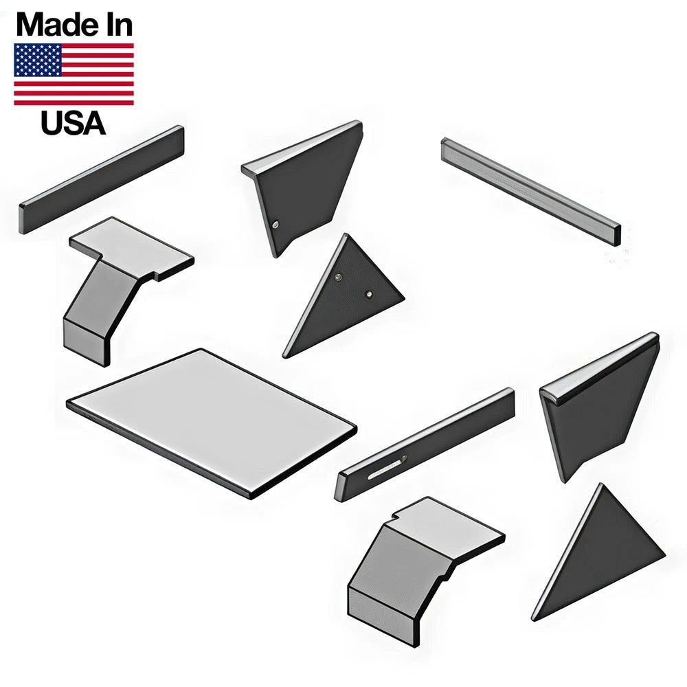 R1201 Cab Foam Kit Fits Allis-chalmers