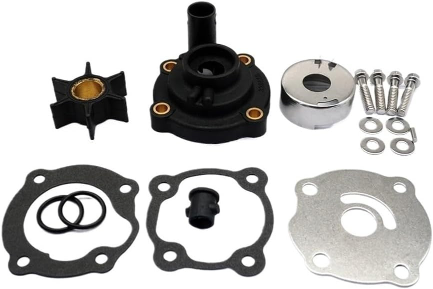 Water Pump Service Kit Johnson Evinrude OMC by Johnson Evinrude