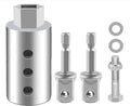 Hydraulic Lifter Adapter For Heavy Equipment Handling And Auto