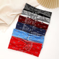 Stretchy Cotton Headband for Women