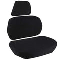 Sa64493 Cushion Set, Black Fabric - (.) Fits Case