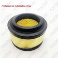 Fit Volvo Penta Aqad31 Aqad41 Air Filter Insert Style 155mm 21646645