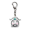 Acrylic Keychain Pendant Cartoon Style