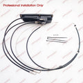 Trim Tilt Pump Cover Repair Kit Fit Fit Volvo Penta Sx-a Dps-a