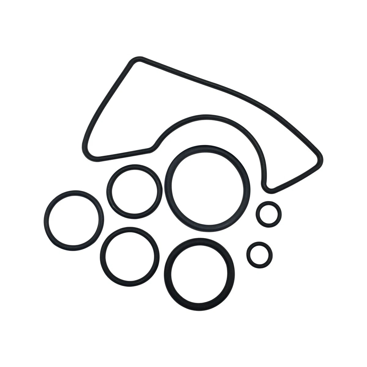 Gimbal Bearing Seal Gasket Set – Mercruiser Bravo