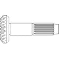 1347260c1 Gear Box Pinion Fits Case 1688 2144 2166 2188 2344 2366