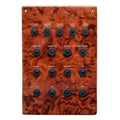 Breaker Switch Panel Rinker Woodgrain 300 by Rinker