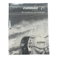 Evinrude Johnson E-tec 5008506, 2011 Predelivery And Installation