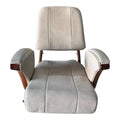 Murray Products, Teak Ladderback Helm Chair W/ | Hook & Hull Co
