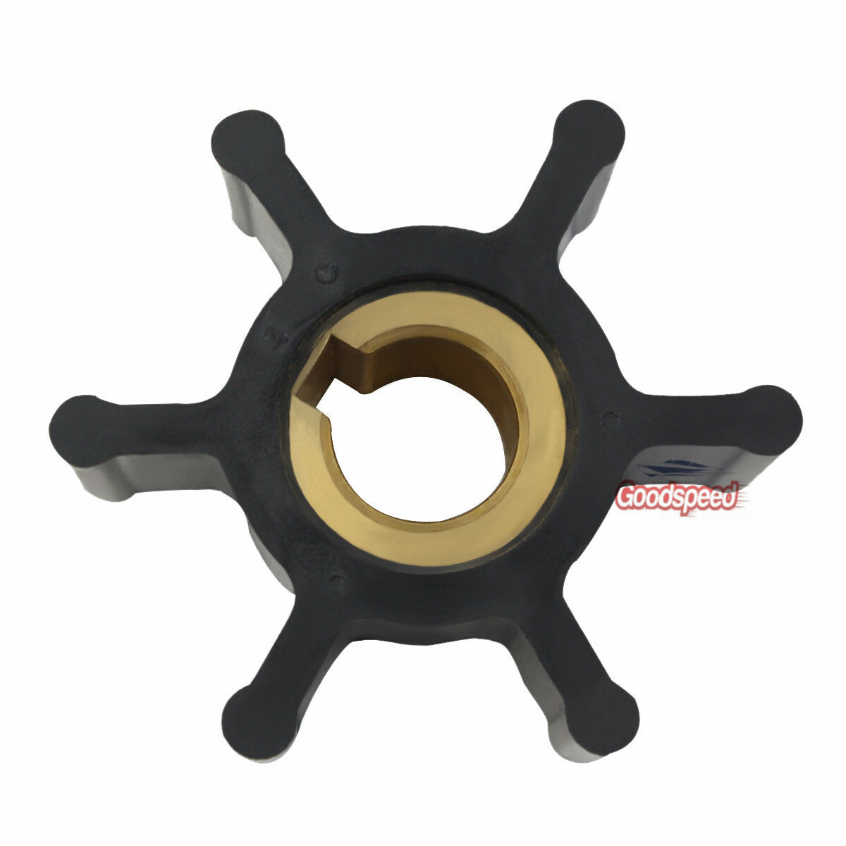 Impeller Replaces Yanmar 124223-42092 by Jabsco