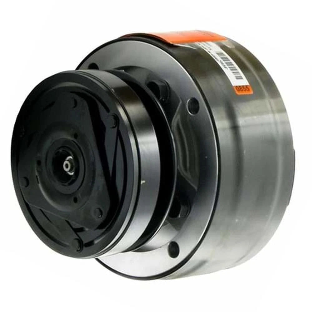 8810403 Fits Delco R4 Compressor, W/ 1 Groove Clutch - Fits Massey