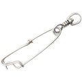 SS304 Spiral Triangle Speed Pins 40mm