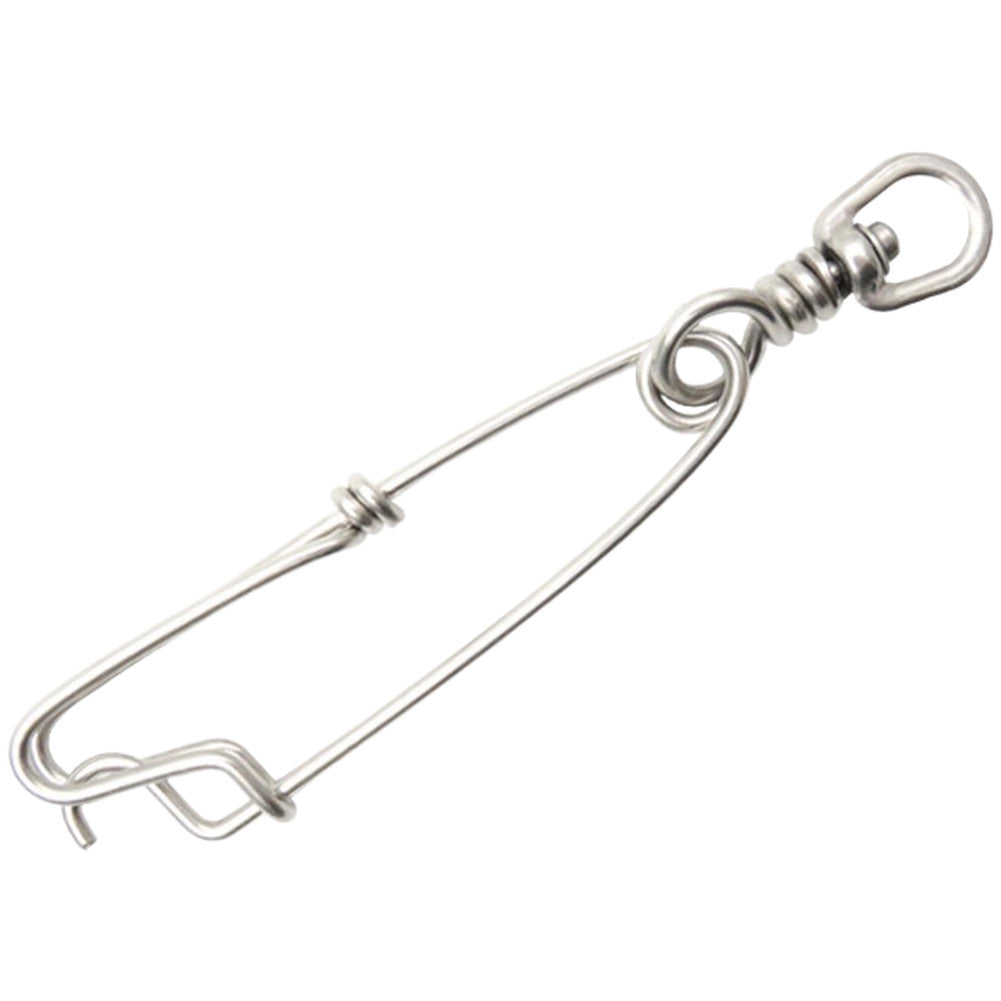 SS304 Spiral Triangle Speed Pins 40mm
