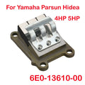 Reed Valve Assy 6e0-13610-00 For Yamaha Parsun Hidea 4hp 5hp Outboard