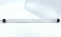 22 In Tubular Led Light, White & Red Color