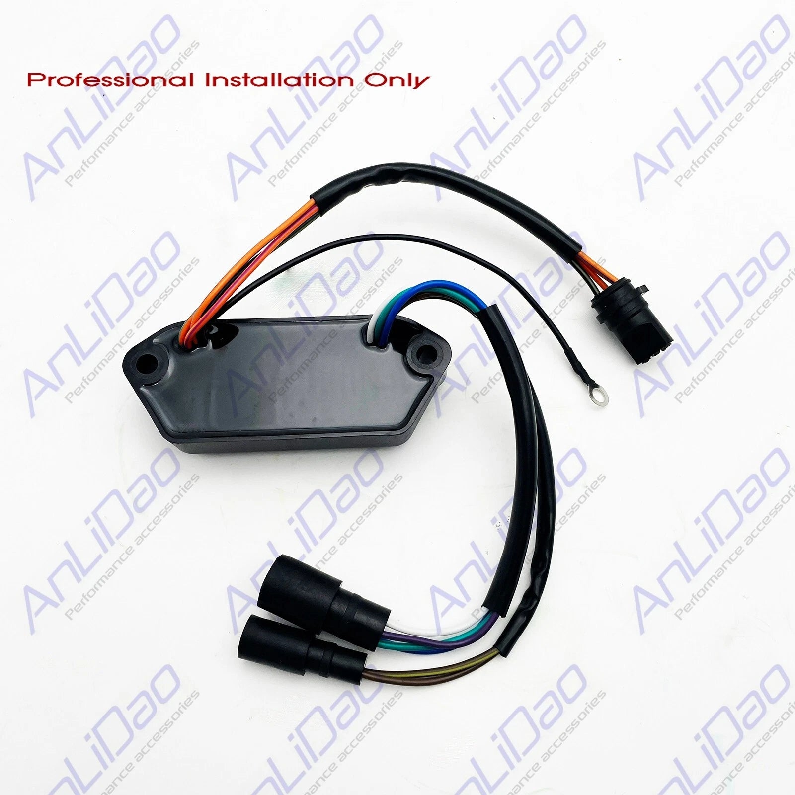 Fit Johnson Evinrude Cd3/6 Power Pack Cdi J325 582138 581933 582400