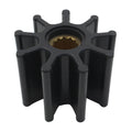 Kashiyama Yanmar Water Pump Impeller Replaces Sp-100 Nikkiso 54mm